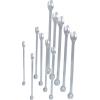 KS Tools 517.1505 517.1505 sada očkoplochých klíčů Délka klíče (cm) (jen pro nadpis) 12 - 24 mm