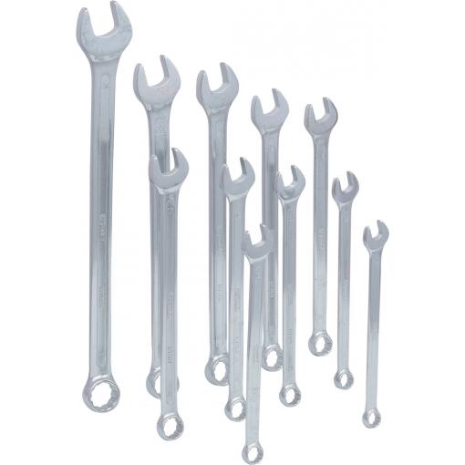 KS Tools 517.1505 517.1505 sada očkoplochých klíčů Délka klíče (cm) (jen pro nadpis) 12 - 24 mm