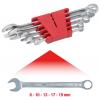 KS Tools 517.0045 517.0045 sada očkoplochých klíčů Délka klíče (cm) (jen pro nadpis) 8 - 19 mm