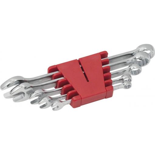 KS Tools 517.0045 517.0045 sada očkoplochých klíčů Délka klíče (cm) (jen pro nadpis) 8 - 19 mm