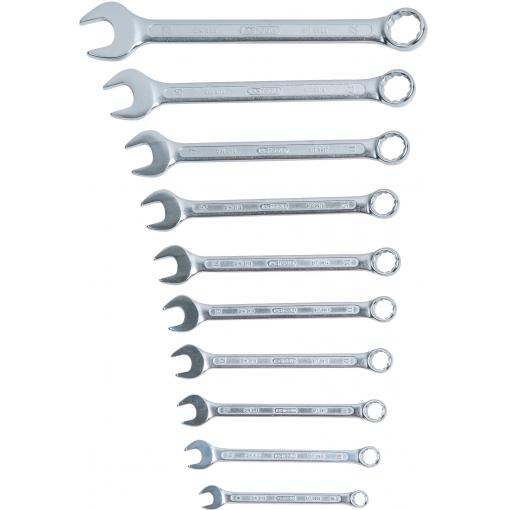 KS Tools 517.0080 517.0080 sada očkoplochých klíčů Délka klíče (cm) (jen pro nadpis) 8 - 22 mm
