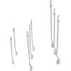 KS Tools 517.0090 517.0090 sada očkoplochých klíčů Délka klíče (cm) (jen pro nadpis) 8 - 22 mm