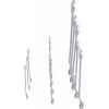 KS Tools 517.0095 517.0095 sada očkoplochých klíčů Délka klíče (cm) (jen pro nadpis) 6 - 22 mm
