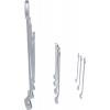 KS Tools 517.0095 517.0095 sada očkoplochých klíčů Délka klíče (cm) (jen pro nadpis) 6 - 22 mm