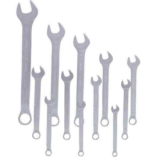 KS Tools 517.0095 517.0095 sada očkoplochých klíčů Délka klíče (cm) (jen pro nadpis) 6 - 22 mm
