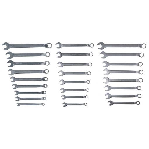 KS Tools 517.0099 517.0099 sada očkoplochých klíčů Délka klíče (cm) (jen pro nadpis) 6 - 32 mm