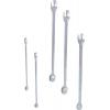 KS Tools 517.1500 517.1500 sada očkoplochých klíčů Délka klíče (cm) (jen pro nadpis) 8 - 19 mm