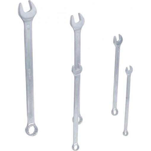 KS Tools 517.1500 517.1500 sada očkoplochých klíčů Délka klíče (cm) (jen pro nadpis) 8 - 19 mm