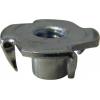 TOOLCRAFT 226769 zatloukací matice M6 ocel 10 ks