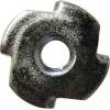 TOOLCRAFT 226769 zatloukací matice M6 ocel 10 ks