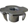 TOOLCRAFT 226769 zatloukací matice M6 ocel 10 ks