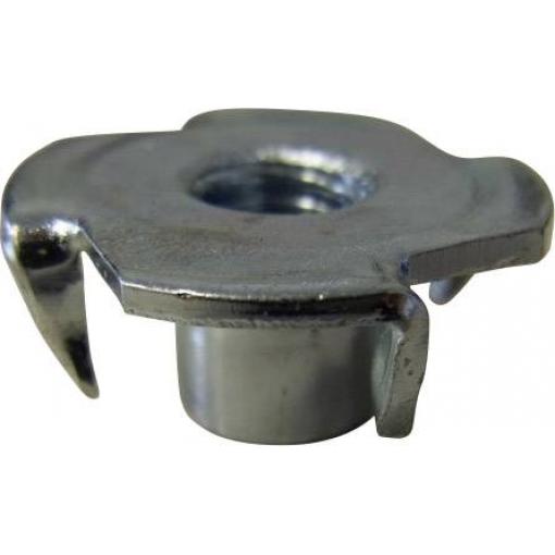 TOOLCRAFT 226769 zatloukací matice M6 ocel 10 ks