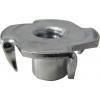 TOOLCRAFT  226785 zatloukací matice M4      ocel  10 ks