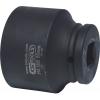 KS Tools 5151355 515.1355 šestiúhelník rázový nástrčný klíč 55 mm 55 mm 3/4