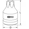 KS Tools 515.0016 515.0016 Nástrčný klíč