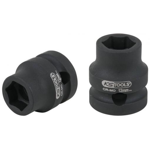 KS Tools 5150058 515.0058 rázový nástrčný klíč 12 mm