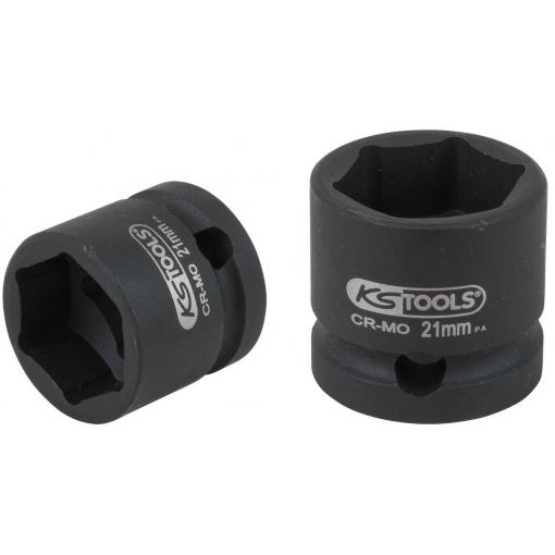 KS Tools 5150069 515.0069 rázový nástrčný klíč 21 mm