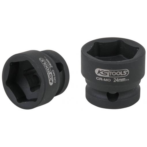 KS Tools 5150073 515.0073 rázový nástrčný klíč 24 mm
