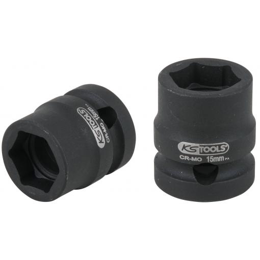 KS Tools 5150062 515.0062 rázový nástrčný klíč 15 mm