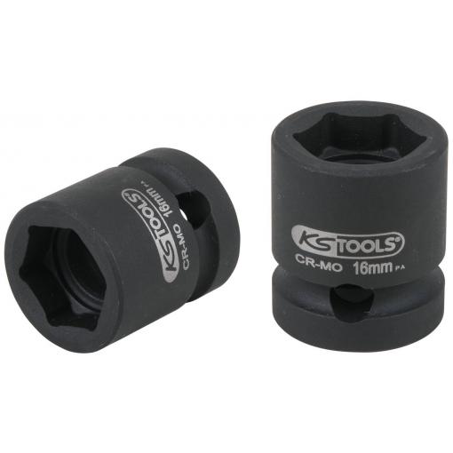 KS Tools 5150063 515.0063 rázový nástrčný klíč 16 mm