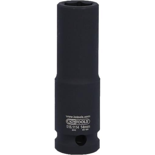 KS Tools 5151114 515.1114 rázový nástrčný klíč 14 mm