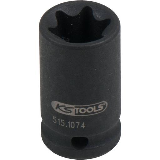KS Tools 515.1074 515.1074 rázový nástrčný klíč
