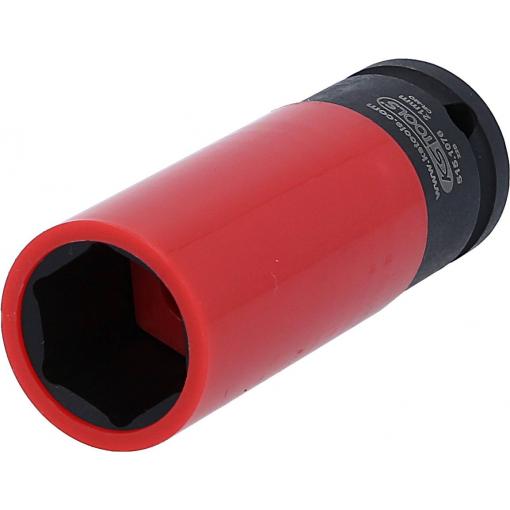 KS Tools 515.1076 515.1076 šestiúhelník rázový nástrčný klíč 21 mm 21 mm 1/2