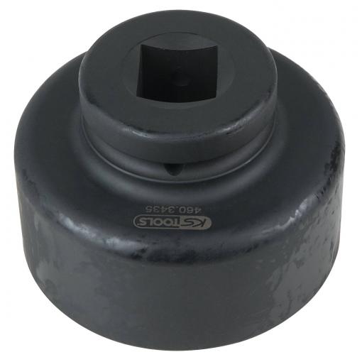 KS Tools 4603435 460.3435 klíč na nápravovou matici 90 mm 90 mm 1