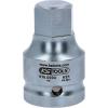 KS Tools 5150004 515.0004 inbus Nástrčný klíč 21.0 mm 21 mm 3/4