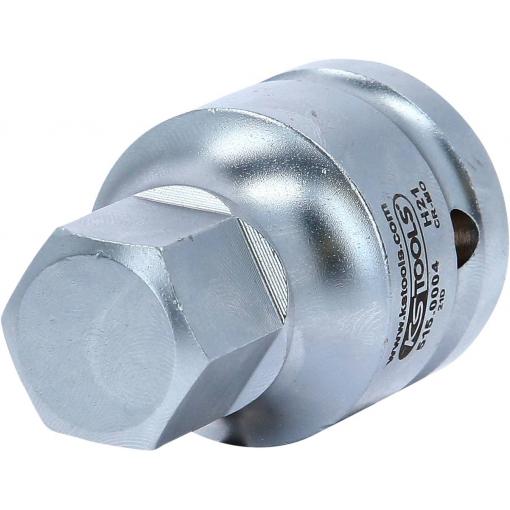 KS Tools 5150004 515.0004 inbus Nástrčný klíč 21.0 mm 21 mm 3/4