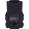 KS Tools 5151319 515.1319 šestiúhelník rázový nástrčný klíč 19 mm 19 mm 3/4