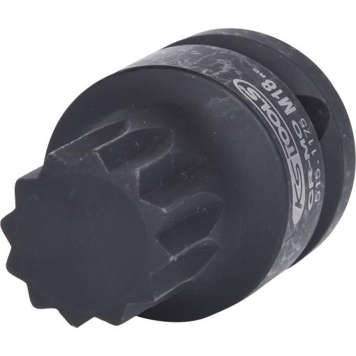 KS Tools 5151175 515.1175 Nástrčný klíč