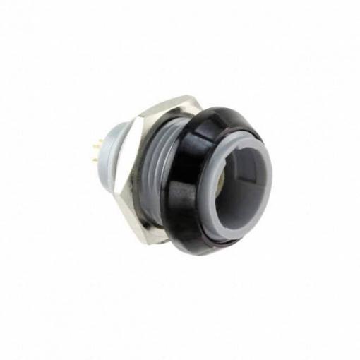 ITT 132043-1008 kulatý konektor DIN, 1 ks