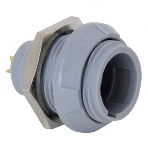 ITT 132043-1020 kulatý konektor DIN, 1 ks