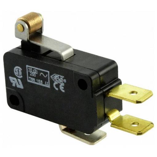 Honeywell SPS V7-6B19E9-201 mžikový spínač 1 ks Single