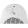 ROWI 1 03 03 0041 topný ventilátor 60 m³ bílá