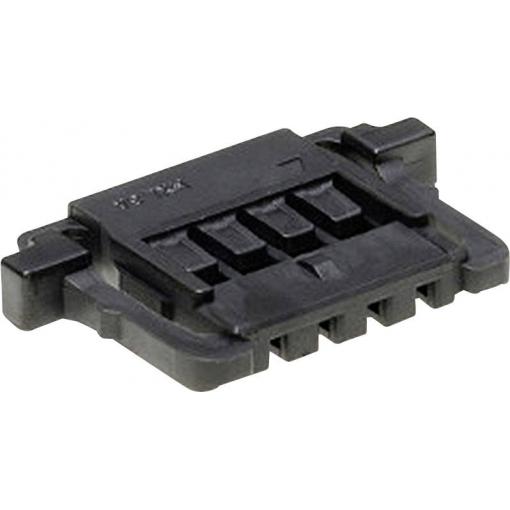Molex zásuvkový konektor na kabel 3, rozteč 1 mm, 5037640301, 1 ks Bag