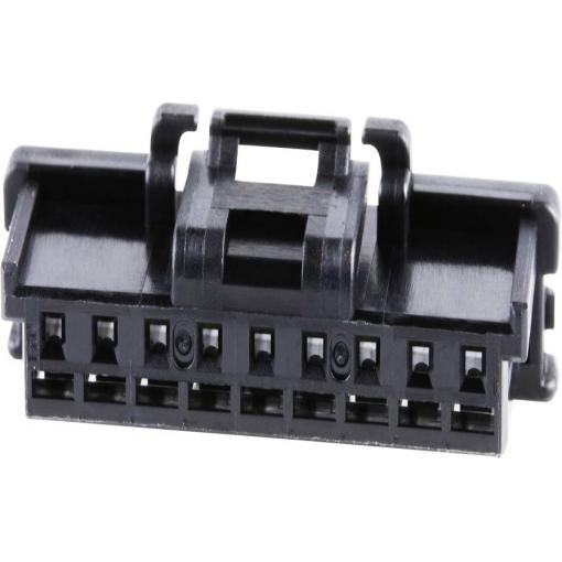 Molex zásuvkový konektor na kabel Počet řádků: 1 5051510900 1 ks Bag