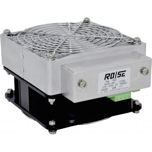 RO/SE LM-Heizungen topný ventilátor pro skříňové rozvaděče HHS1000 220 - 240 V/AC 1000 W (d x š x v) 150 x 125 x 85 mm (bez držáku) 1 ks