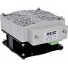RO/SE LM-Heizungen topný ventilátor pro skříňové rozvaděče HHS630 220 - 240 V/AC 630 W (d x š x v) 150 x 125 x 80 mm (bez držáku) 1 ks