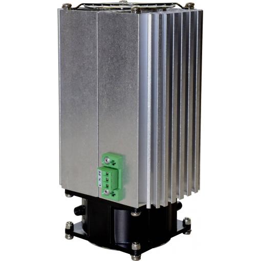 RO/SE LM-Heizungen topný ventilátor pro skříňové rozvaděče HG/250 VARIO 220 - 240 V/AC 250 W (d x š x v) 185 x 80 x 110 mm 1 ks