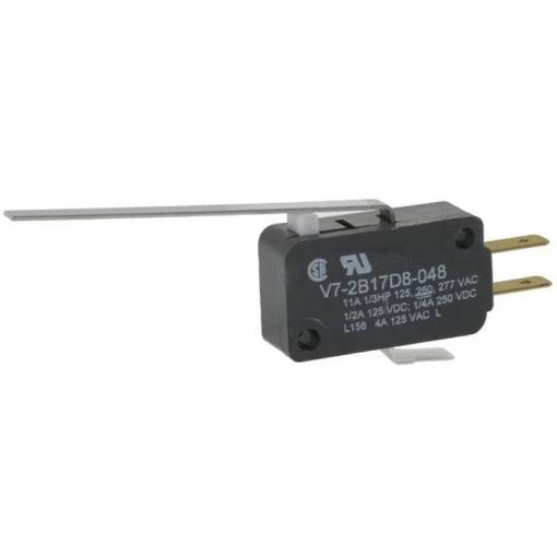 Honeywell SPS V7-2B17D8-048 mžikový spínač 1 ks Single