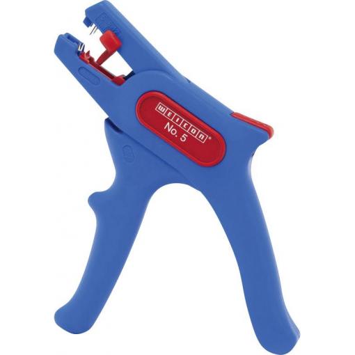 WEICON TOOLS No.5, 10006786, kleště pro odizolování, 0.2 do 6 mm², 10 do 24