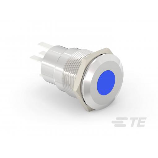 TE Connectivity, 1-2213765-9 tlačítkový spínač, 1 ks