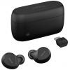 Jabra Evolve2 Buds špuntová sluchátka (In Ear) Bluetooth® stereo černá Redukce šumu mikrofonu, Potlačení hluku Nabíjecí pouzdro, Vypnutí zvuku mikrofonu,
