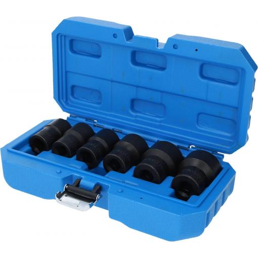 Brilliant Tools BT026005 sada vložek zástrčného klíče se spirálovou drážkou , BT026005