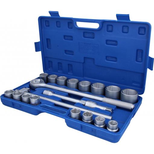 Brilliant Tools BT025020 sada nástrčných klíčů, BT025020