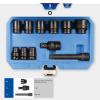 Brilliant Tools BT022645 sada nástrčných hlavic, BT022645