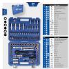 Brilliant Tools BT023094 sada nástrčných klíčů, BT023094