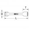 KS Tools 5151461 515.1461 rázový nástrčný klíč 24 mm